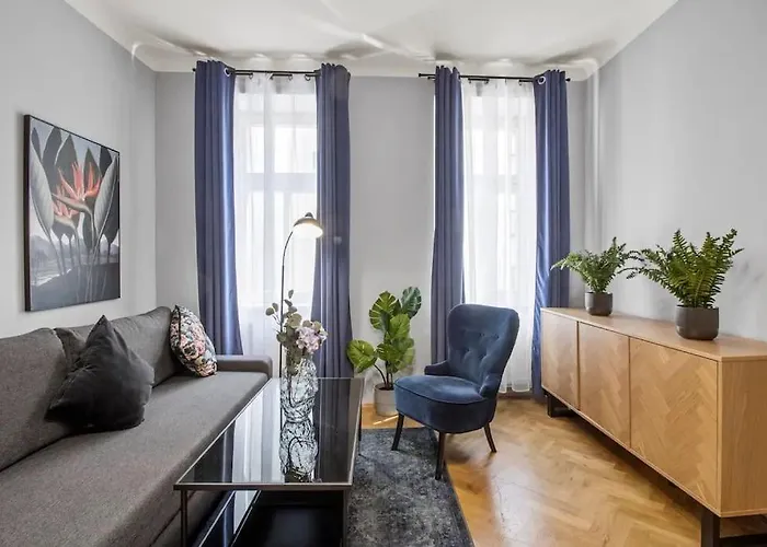 Apartmán Ffg *