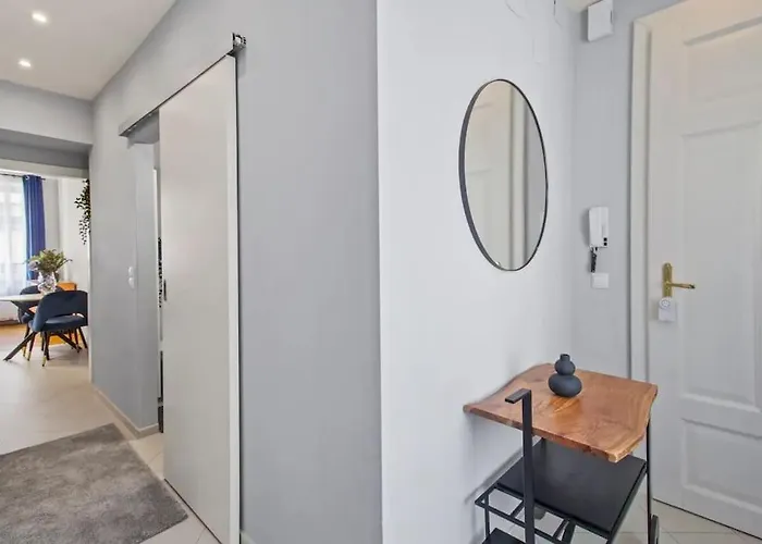 Apartmán Ffg *