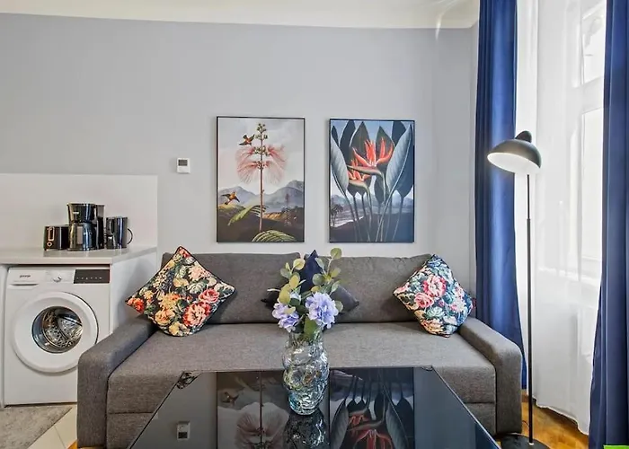 Apartmán Ffg